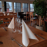 Restaurang Bryggan Inomhus