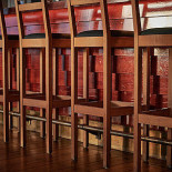 Restaurang Bryggan Inomhus