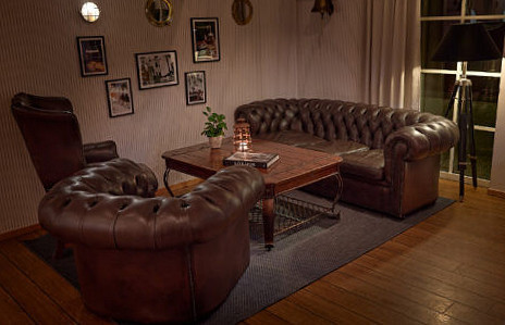 Restaurang Bryggan Inomhus