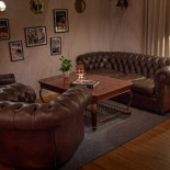 Restaurang Bryggan Inomhus