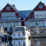 Restaurang Bryggan Utomhus