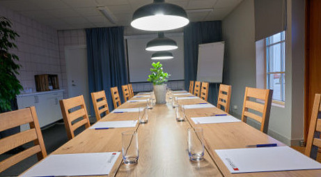 Restaurang Bryggan Inomhus