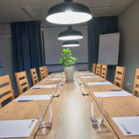 Restaurang Bryggan Inomhus