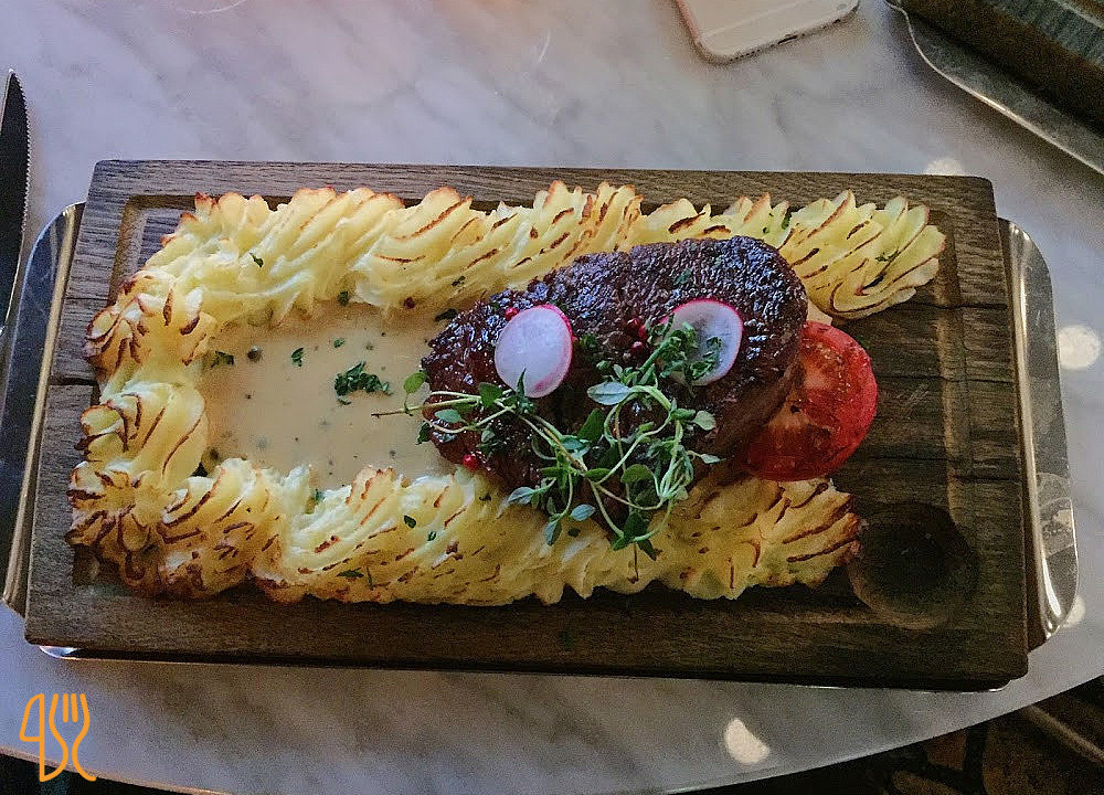Tilda Josper Mat