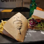 German Döner Kebab Meny
