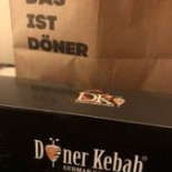 German Döner Kebab Meny