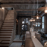 The Barn Inomhus