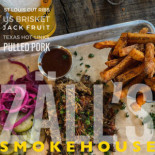 Zäll’s Smokehouse Mat