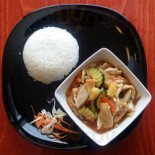 Ropsten Thai Food Sushi Mat