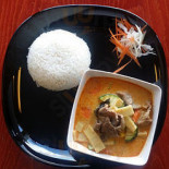 Ropsten Thai Food Sushi Mat