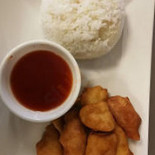Ropsten Thai Food Sushi Mat