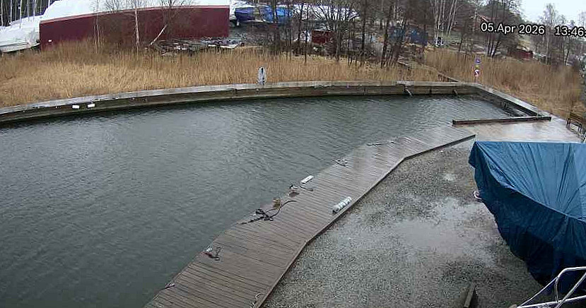 Bullandoe Marina Utomhus