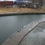 Bullandoe Marina Utomhus