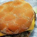 Max Burgers Mat