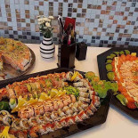 Sushi Corner Sundsvall Mat