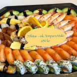 Sushi Corner Sundsvall Mat