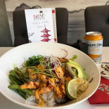Sushi Corner Sundsvall Mat