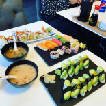 Sushi Corner Mat