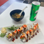 Sushi Corner Mat