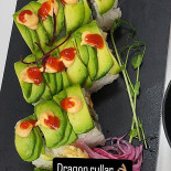 Sushi Corner Sundsvall Dryck