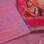 Indian Bistro Meny