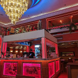 Indian Bistro Utomhus