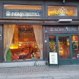 Indian Bistro Utomhus
