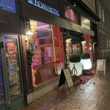 Indian Bistro Utomhus