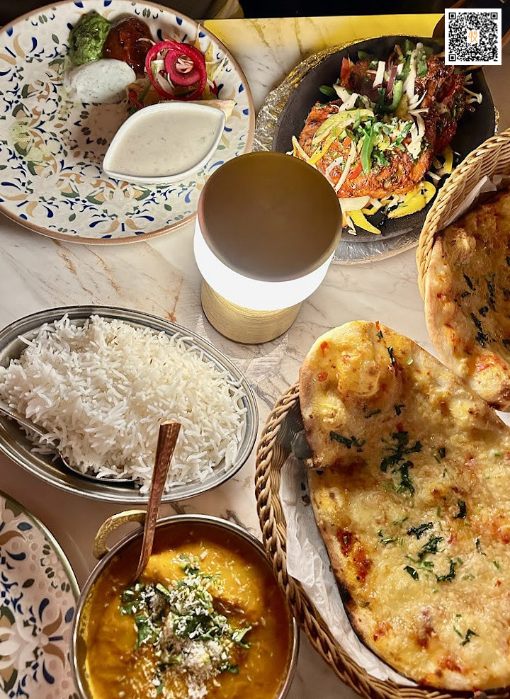 Indian Bistro Mat