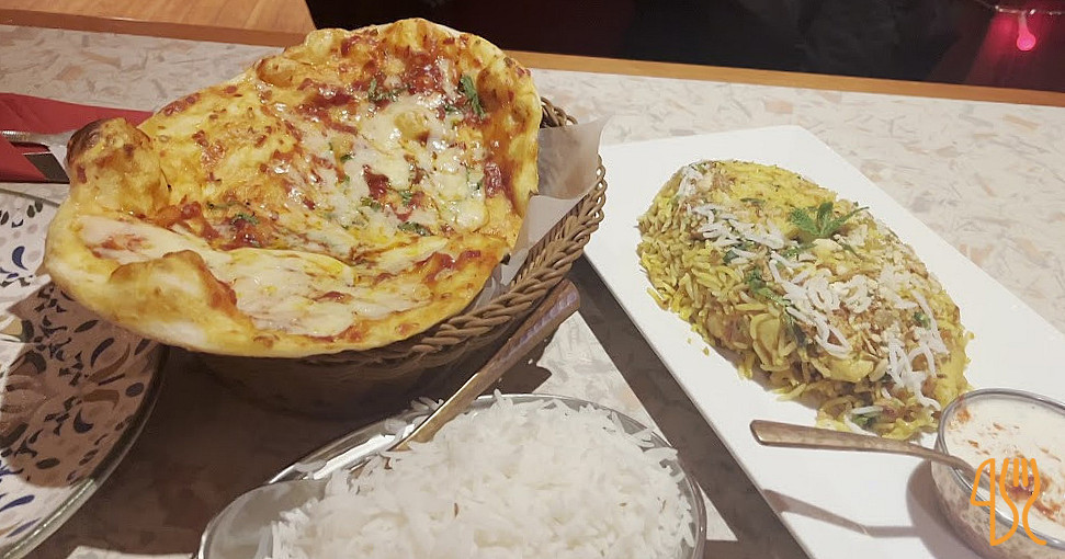 Indian Bistro Mat