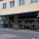 Poke Burger Norrtälje Utomhus