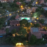 Café Djupadal Utomhus