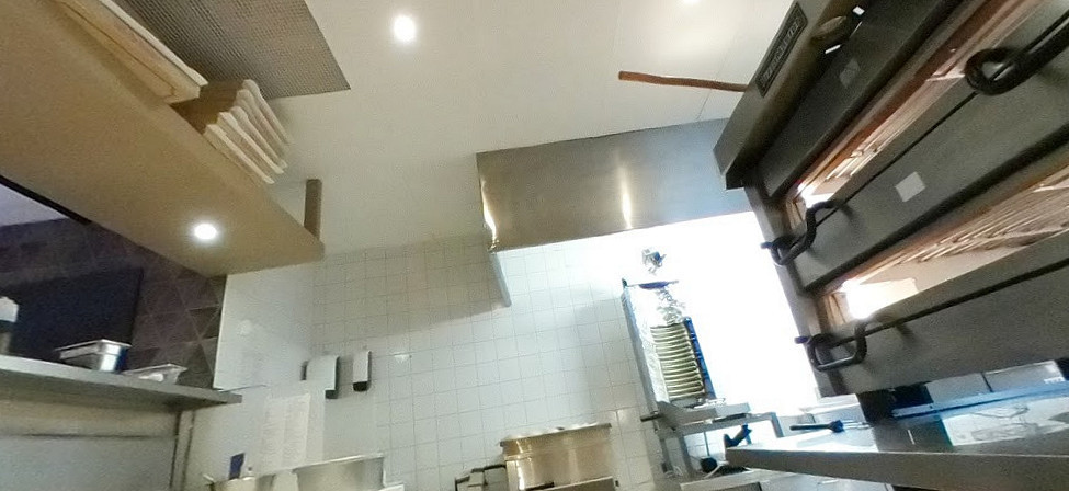 Bohus Pizzeria Och Grill Inomhus