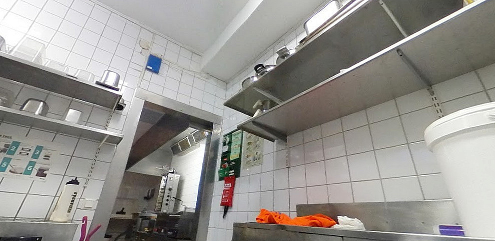 Bohus Pizzeria Och Grill Inomhus