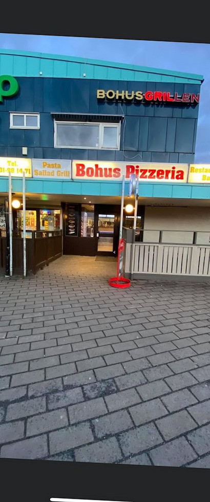 Bohus Pizzeria Och Grill Utomhus
