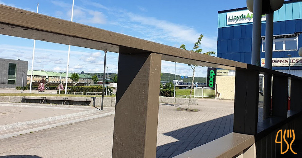 Bohus Pizzeria Och Grill Utomhus