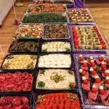 Beirut Foodbynatt Restaurang Catering Mat