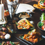 Beirut Foodbynatt Restaurang Catering Mat