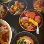 Beirut Foodbynatt Restaurang Catering Mat