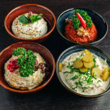 Beirut Foodbynatt Restaurang Catering Mat