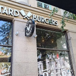 Bastard Burgers Utomhus