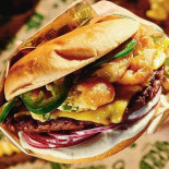 Bastard Burgers Mat