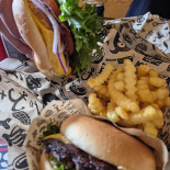 Bastard Burgers Mat