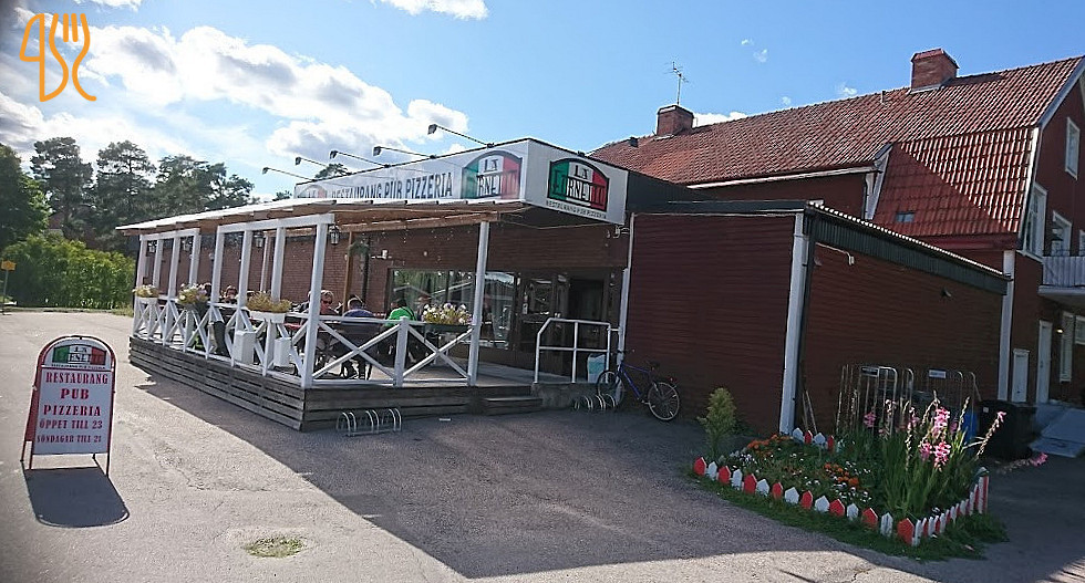 La Fornetto Utomhus