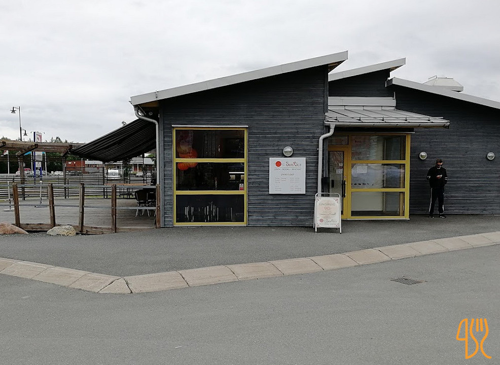 Sunrice Nässjö Utomhus