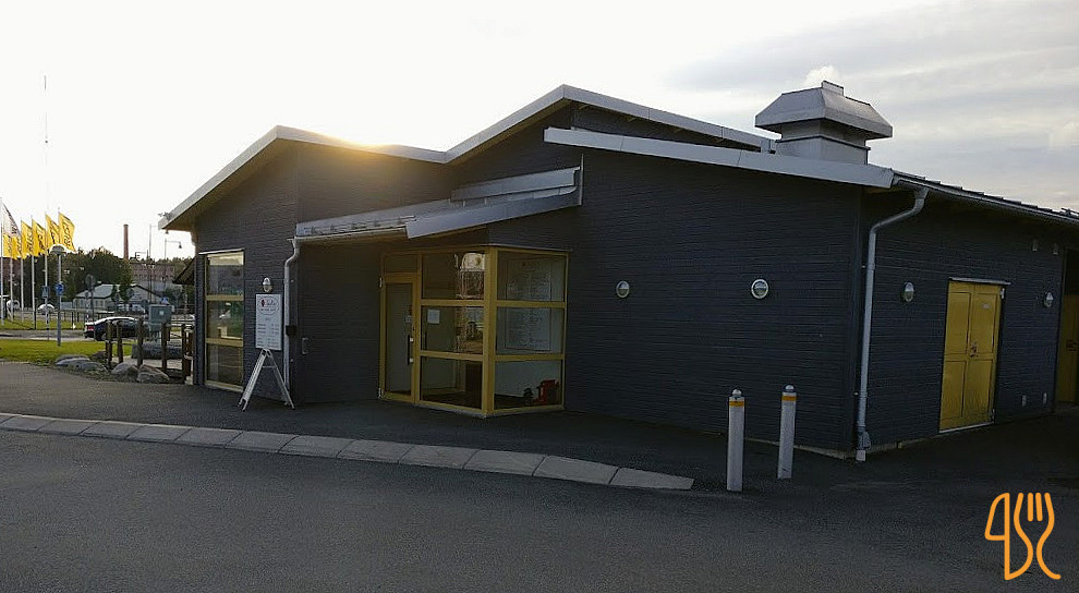 Sunrice Nässjö Utomhus
