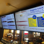 Pizzeria Venezia Meny