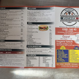 Pizzeria Venezia Meny