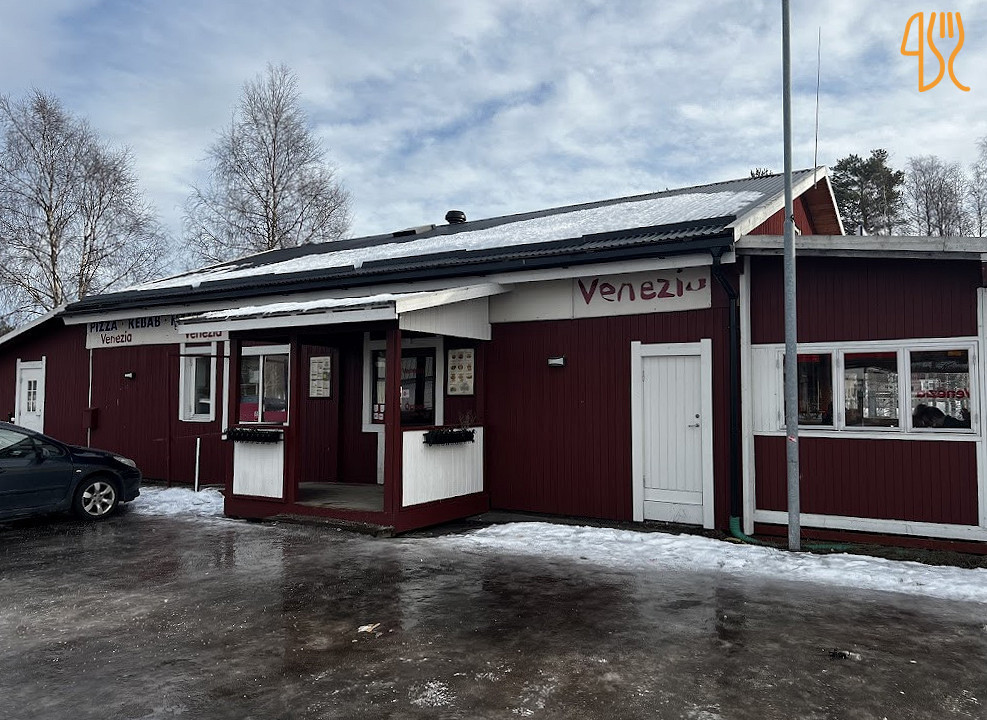 Pizzeria Venezia Utomhus