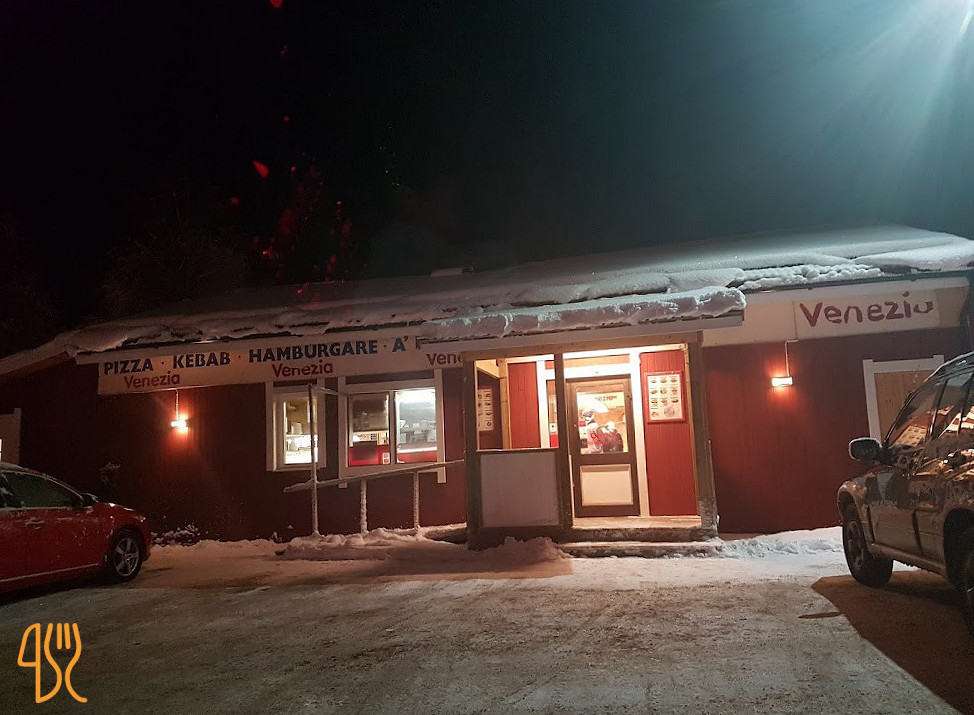 Pizzeria Venezia Utomhus